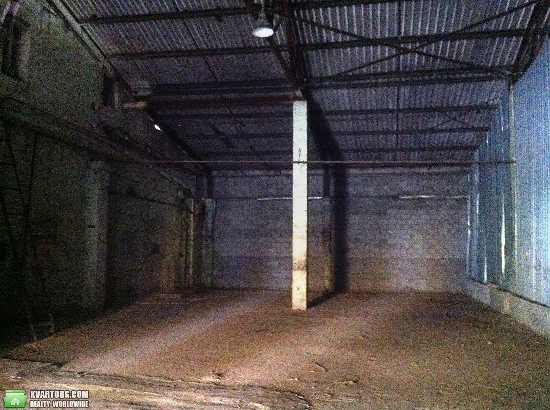 Rent out warehouse. Киев,  Стройиндустрии — photo 3