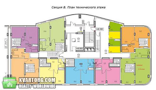 Sell 3-room apartment. Одесса, Средняя — photo 6