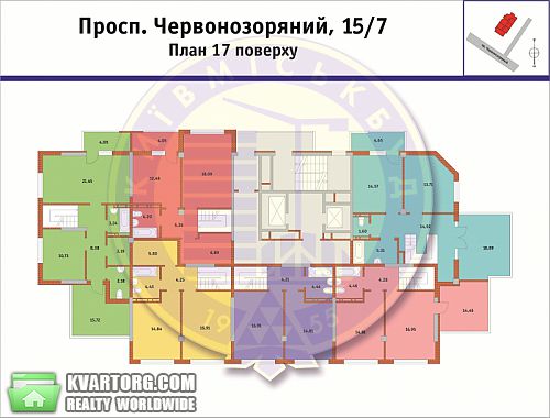 продам 3-комнатную квартиру. Киев,  Краснозвездный пр - фото 4