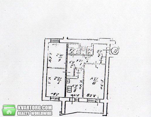 Sell 3-room apartment. Днепропетровск,  Рабочая — photo 2