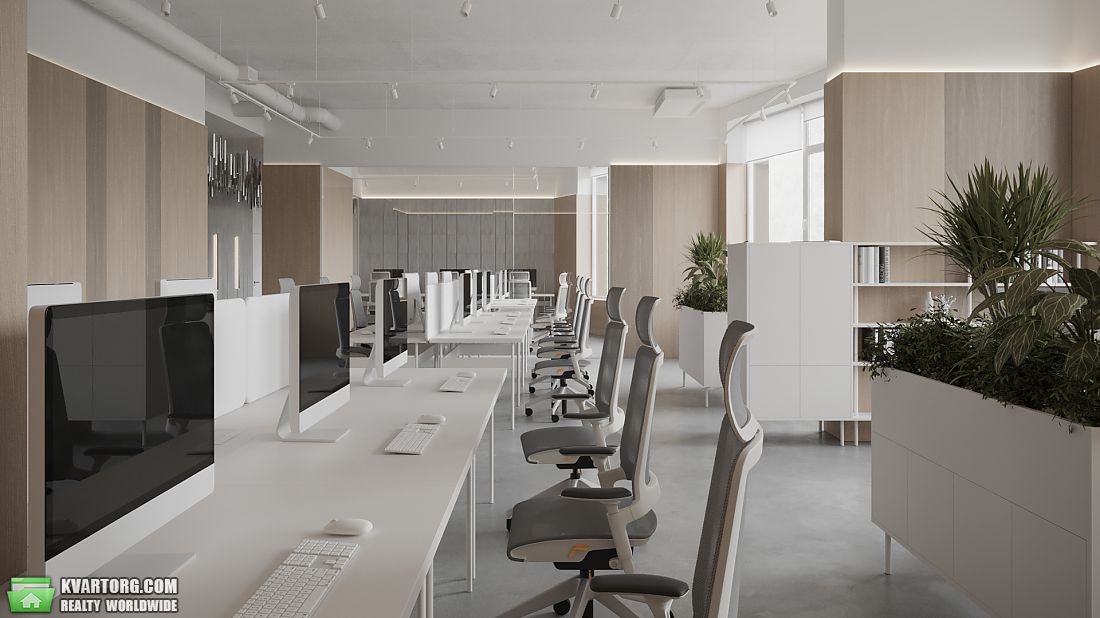 Rent office. Киев, Сечевых Стрельцов — photo 3