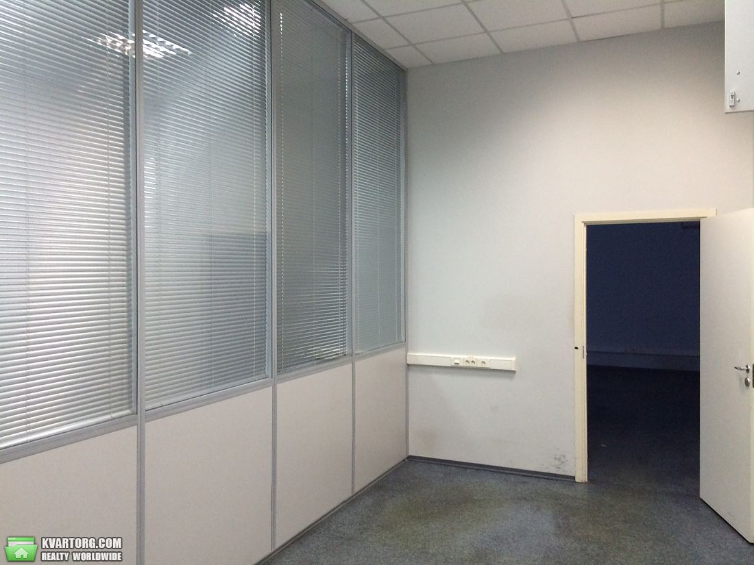 Rent out office. Киев, Димитрова — photo 4
