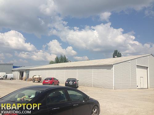 Sell warehouse. Киевская обл., Центральная — photo 1