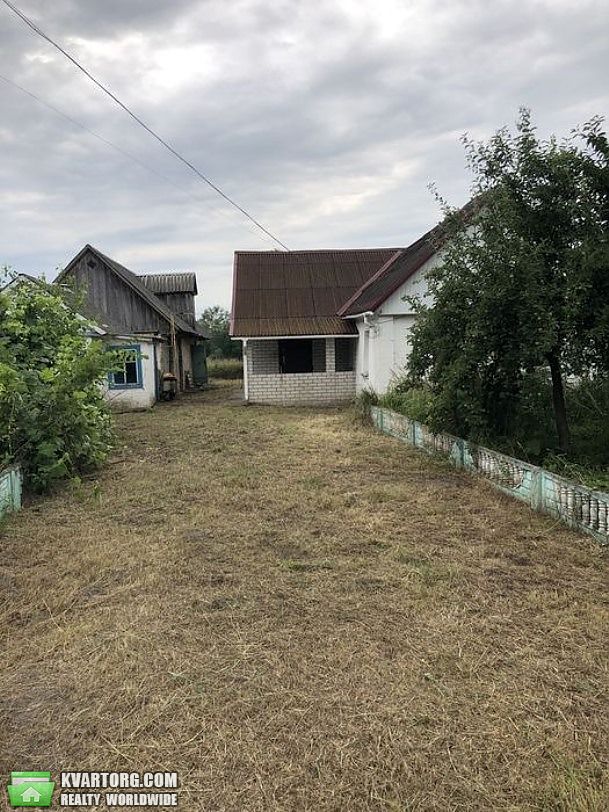 Sell house. Киевская обл., Мотижин — photo 1