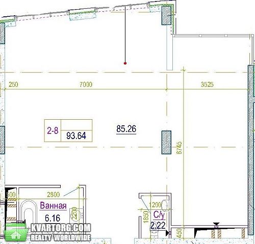 Sell 3-room apartment. Днепропетровск, Симферопольская — photo 4