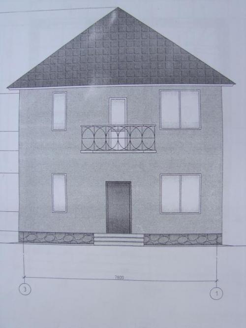 Sell house. Одесса, Червоный хутор — photo 1