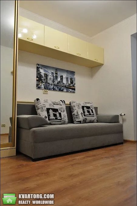 Rent out 1-room apartment. Киев, софии русовой — photo 8