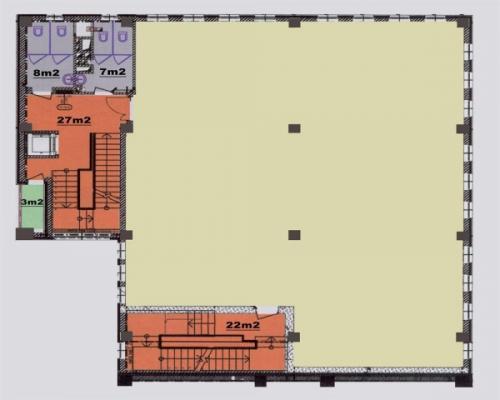 Sell office. Киев, Дружбы Народов — photo 3