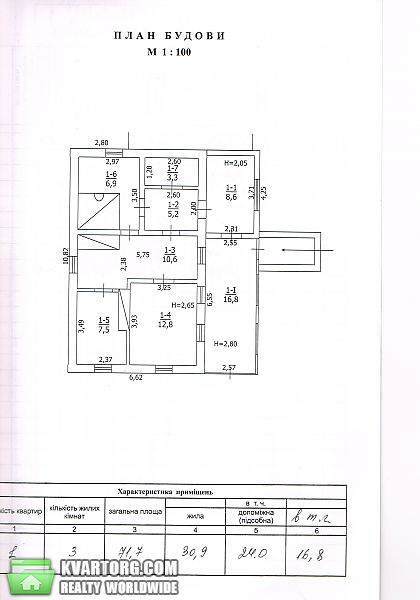 Sell house. Киевская обл., Карапыши — photo 6