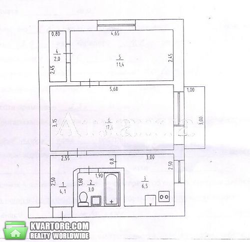 Sell 2-room apartment. Одесса, ПГТ Радостное — photo 1
