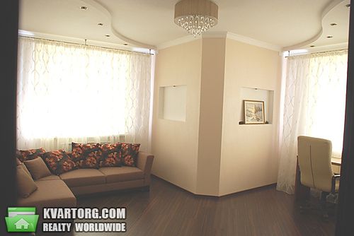 Rent out 3-room apartment. Киев, Героев Сталинграда пр — photo 1