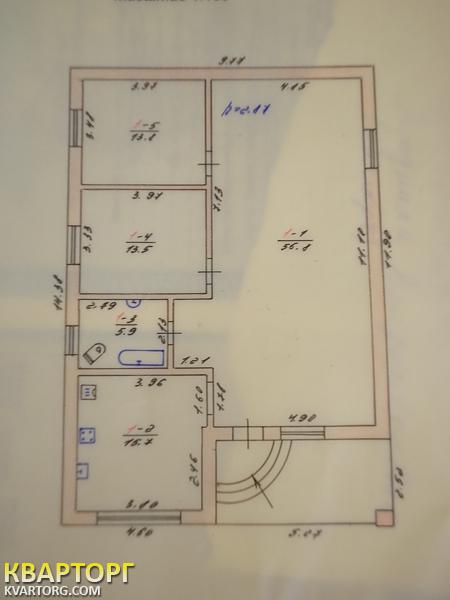 Sell house. Киевская обл., Тарасовка — photo 10