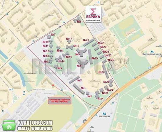 продам 2-комнатную квартиру. Киев,   Ломоносова - фото 5