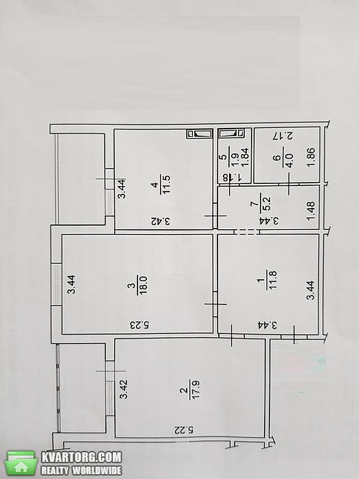 Sell 2-room apartment. Вышгород, Кургузова — photo 6