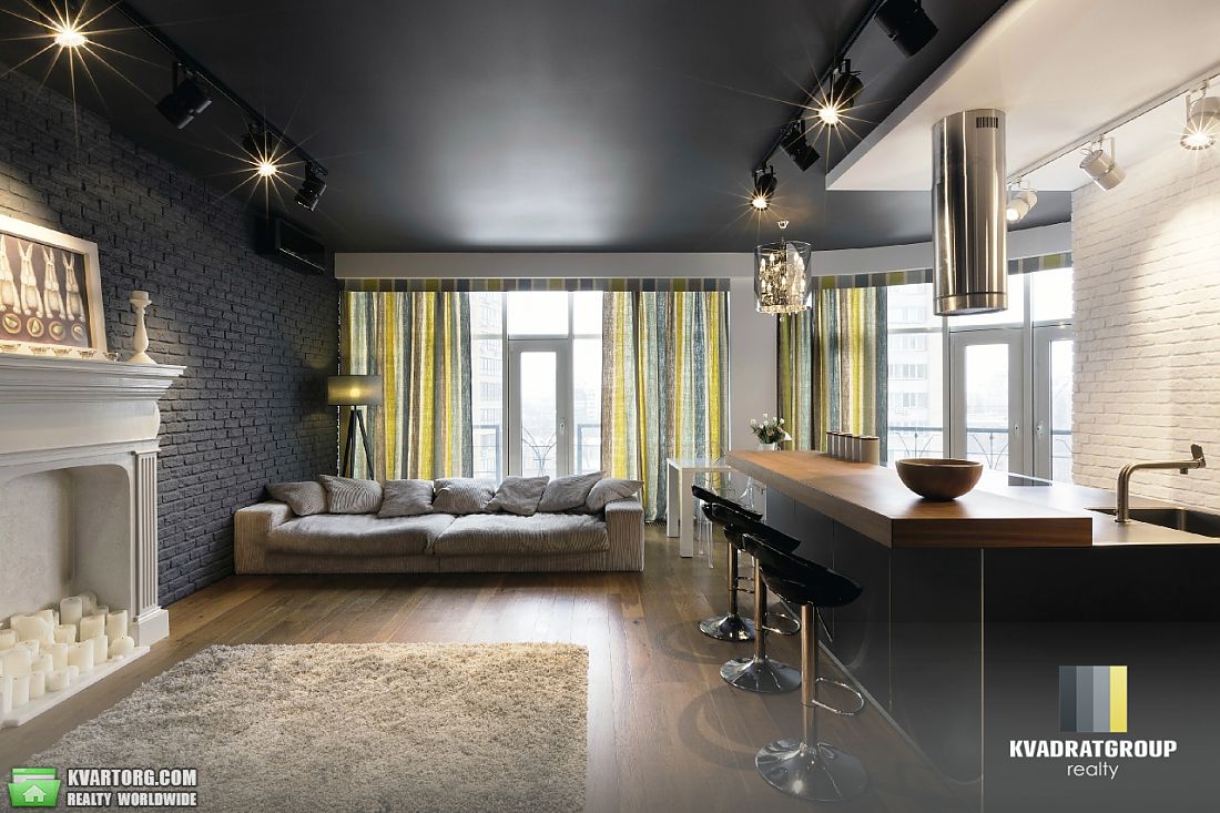 Rent out 3-room apartment. Днепропетровск, Дмитрия Яворницкого просп — photo 1