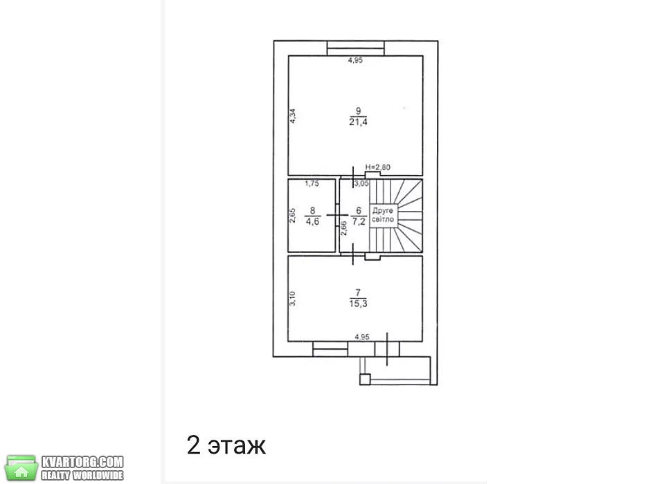 Sell Townhouse. Киевская обл., Парковая — photo 10