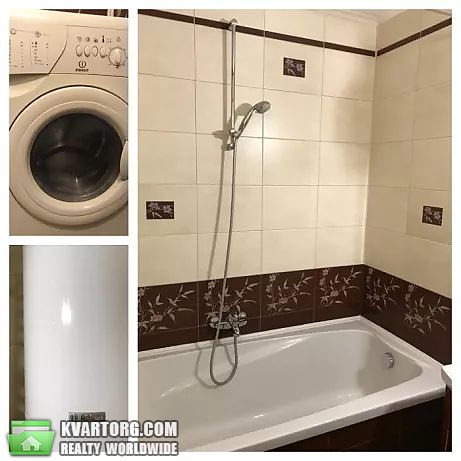 Rent out 2-room apartment. Киев,  Ломоносова — photo 8