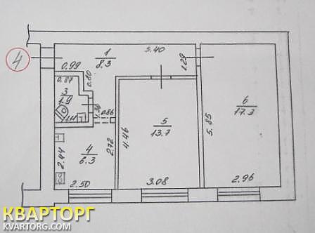 Sell 2-room apartment. Харьков, Котлова — photo 6