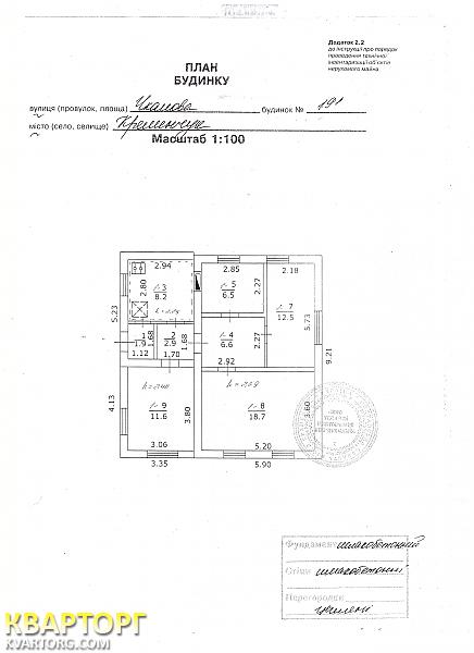 Sell house. Полтава, Чкалова — photo 2