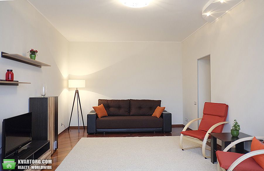 Rent out 1-room apartment. Киев,  Героев Сталинграда пр — photo 1