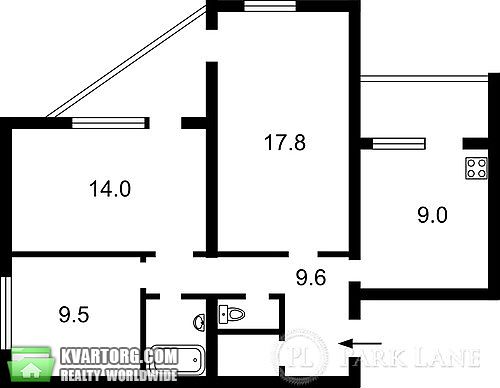 Sell 3-room apartment. Киев,  Антоновича — photo 8