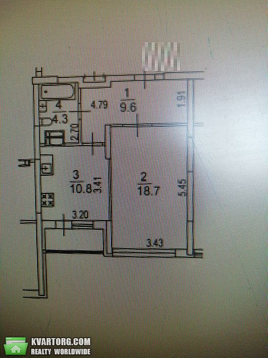 Sell 1-room apartment. Киев,  Краковская — photo 9
