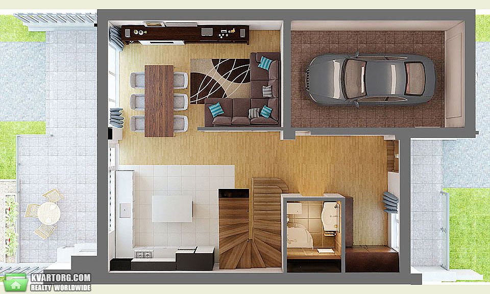 Sell house. Львов, Ивасюка — photo 2