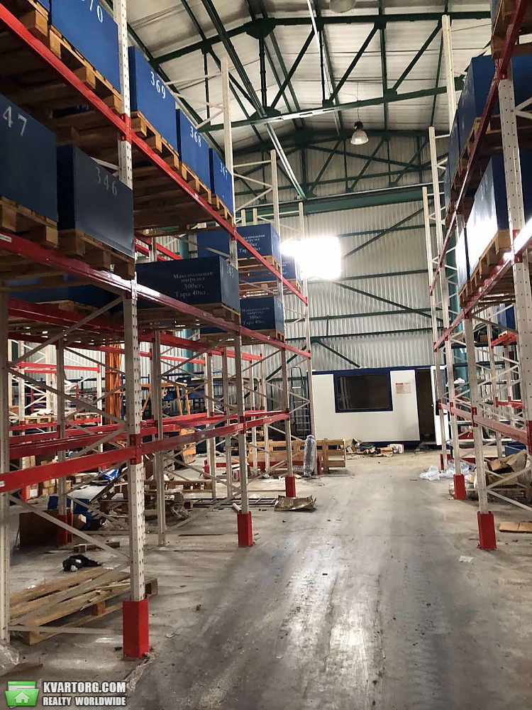 Rent out warehouse. Бровары, Окружная — photo 1