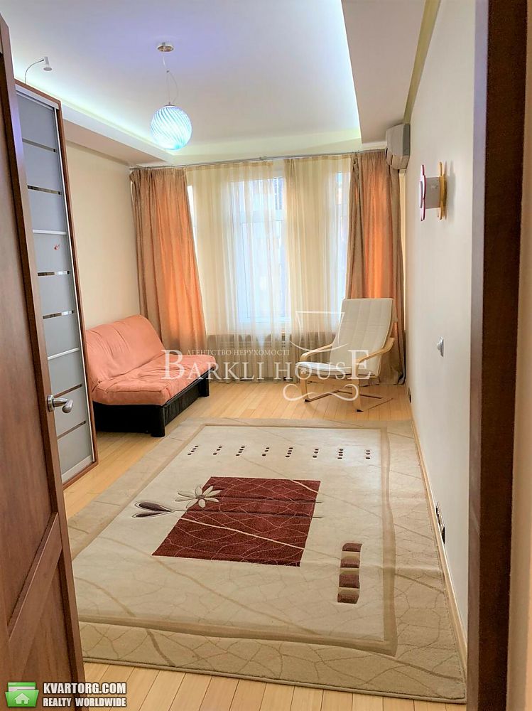Rent out 3-room apartment. Киев,  Паньковская — photo 8