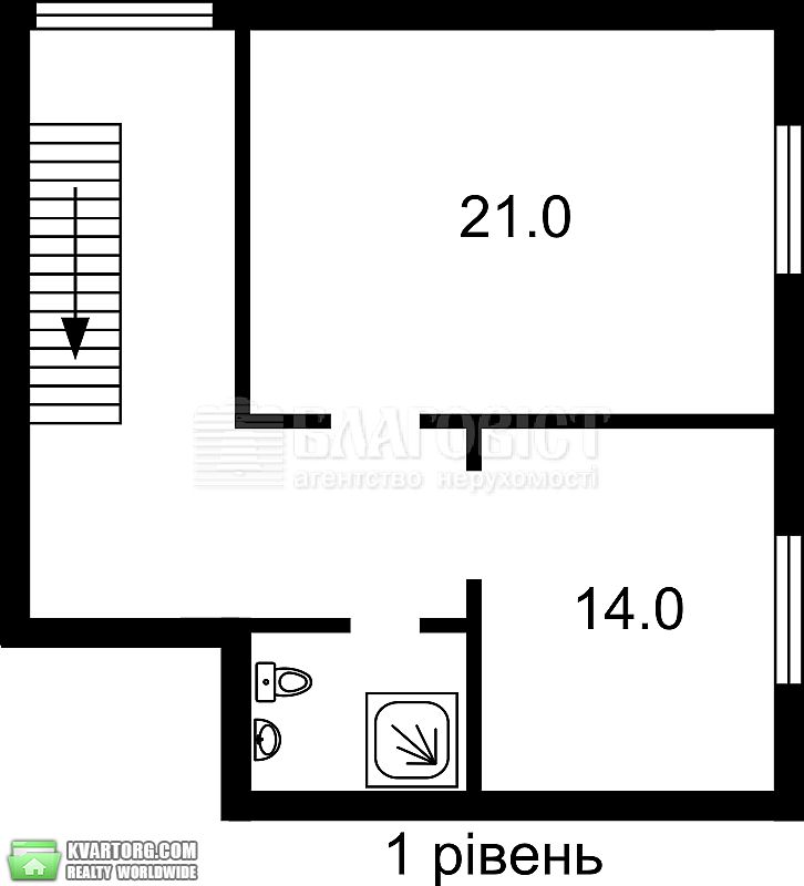 Sell 3-room apartment. Киев, симоненко василия — photo 4