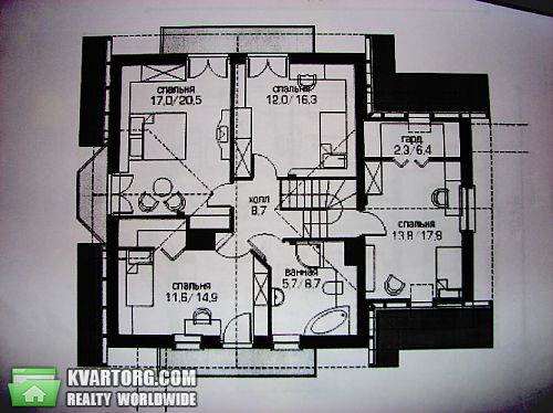 Sell house. Киевская обл., Хотов — photo 5