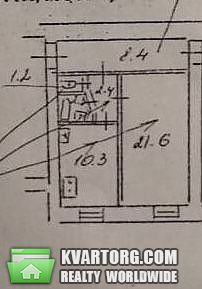 Sell 1-room apartment. Киев,  Прорезная — photo 4