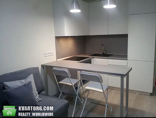 Rent out 1-room apartment. Киев,  Саперное поле — photo 2