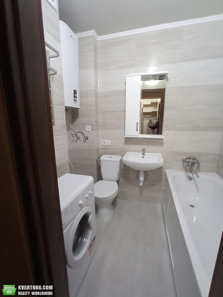 Rent out 1-room apartment. Киев, Балтийский переулок — photo 7