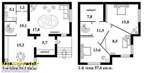 Rent out house. Киев, Вита-Почтовая — photo 10