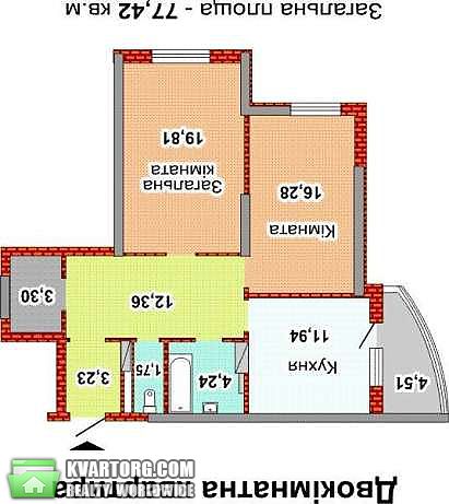 Sell 2-room apartment. Киев,  Драгоманова — photo 2