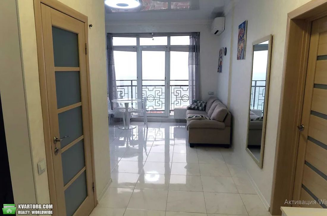 Rent out 2-room apartment. Одесса, французский бульвар — photo 2