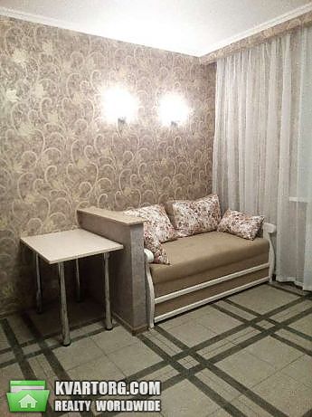 Rent out 1-room apartment. Киев,  Ломоносова — photo 4