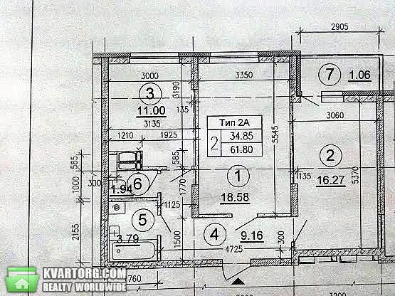 Sell 2-room apartment. Киев,  Отрадный пр — photo 3