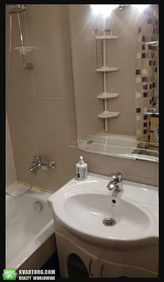 Rent out 2-room apartment. Киев,  Драгоманова — photo 9