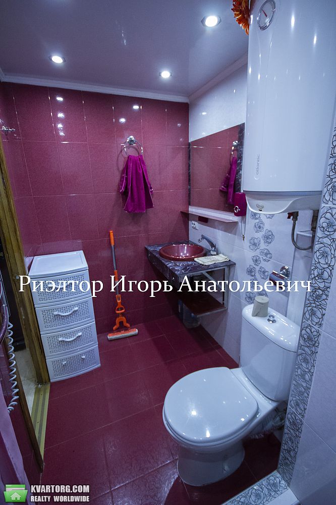 Rent out 1-room apartment. Одесса, Добровольского — photo 10