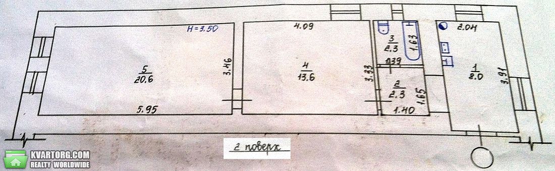Sell 2-room apartment. Одесса, Хмельницкого — photo 10