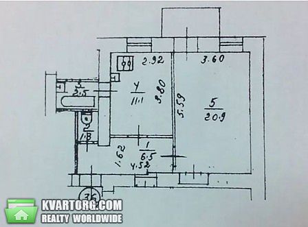 Rent out office. Киев, Горького — photo 4