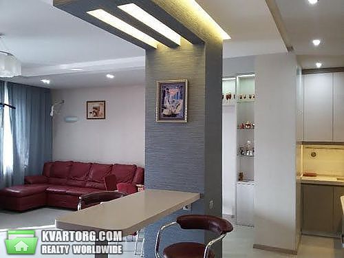 Rent out 2-room apartment. Киев,  Драгоманова — photo 1