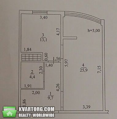 Sell 1-room apartment. Одесса, Армейская — photo 9