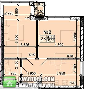 Sell 2-room apartment. Одесса, Академика Вильямса — photo 3