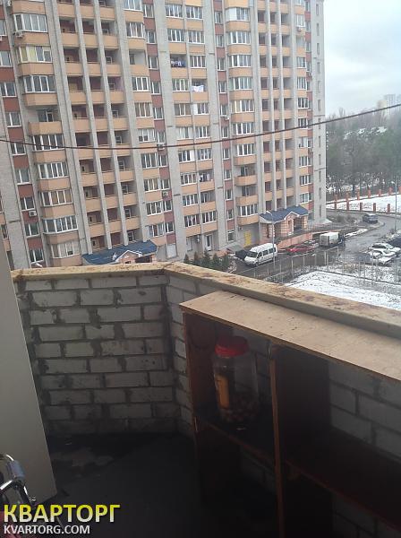 Sell 1-room apartment. Киев,  Алма-Атинская — photo 5