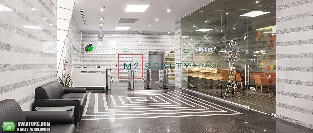 Rent out office. Киев,  Жилянская — photo 1