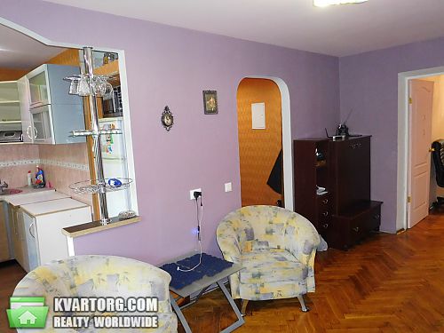 продам 2-комнатную квартиру. Киев,  Российская - фото 3