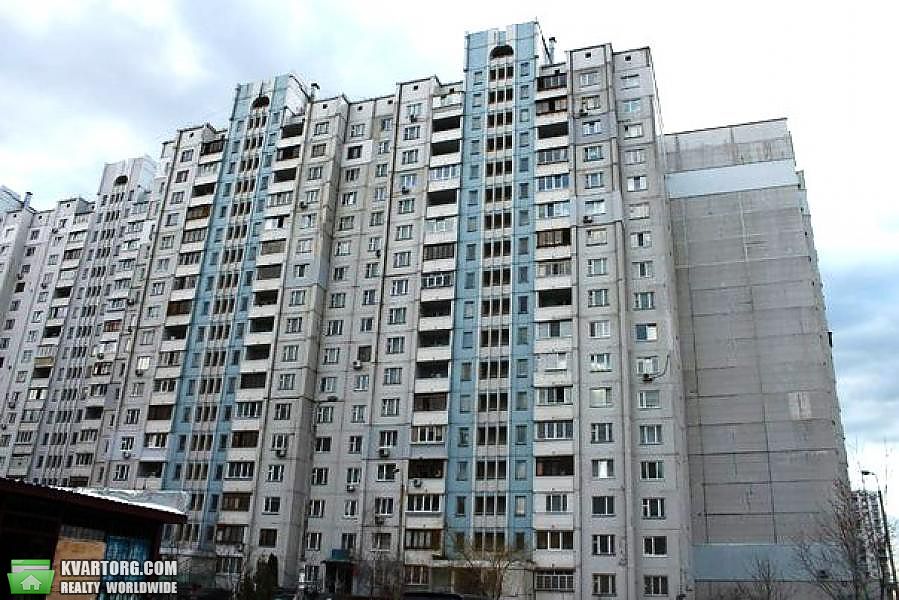 Sell 1-room apartment. Киев,  Лисковская — photo 1